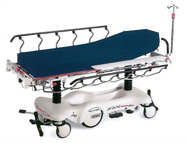 stryker bed accessories